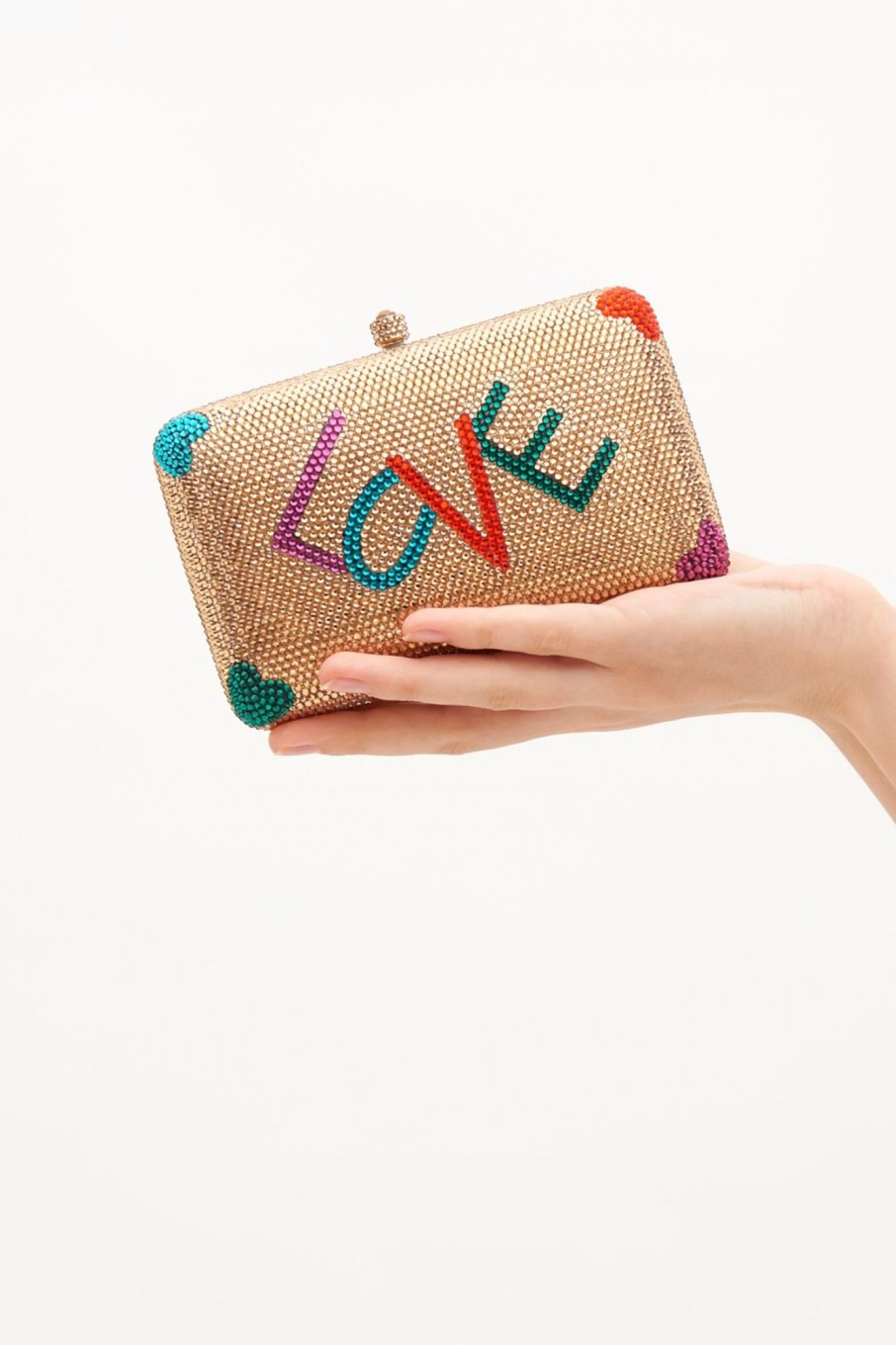 Accessori Sylvia Toledano | Clutch Gioiello Love