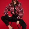 Abbigliamento Hayley Menzies | Bomber Geometrie