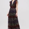 Abbigliamento Temperley London | Abito Pois Multicolor