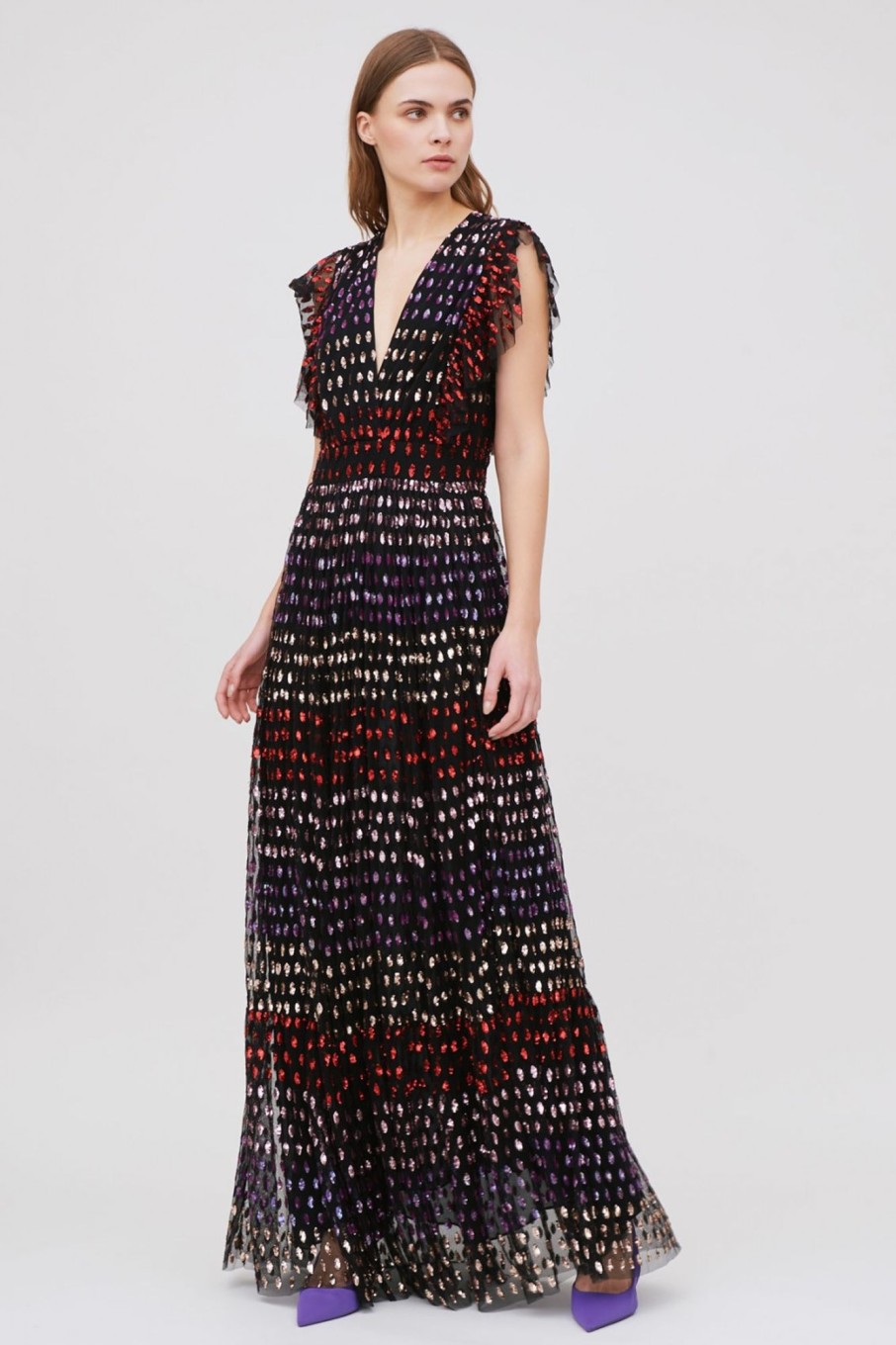 Abbigliamento Temperley London | Abito Pois Multicolor