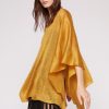 Accessori Drexcode | Poncho In Lurex