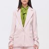 Abbigliamento Juliet Noor | Blazer Rosa