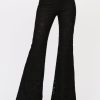 Abbigliamento Cynthia Rowley | Pantaloni In Sangallo Neri