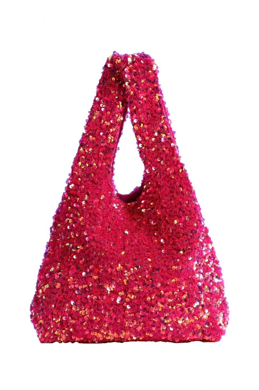 Accessori The Goal Digger | Borsa Morbida Fucsia