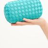 Accessori Anna Cecere | Clutch Azzurra