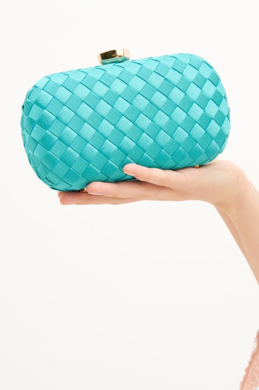 Accessori Anna Cecere | Clutch Azzurra