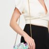 Accessori Emanuela Caruso | Clutch Gioiello Con Farfalle