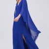 Abbigliamento Simone Marulli | Abito Royal Blu