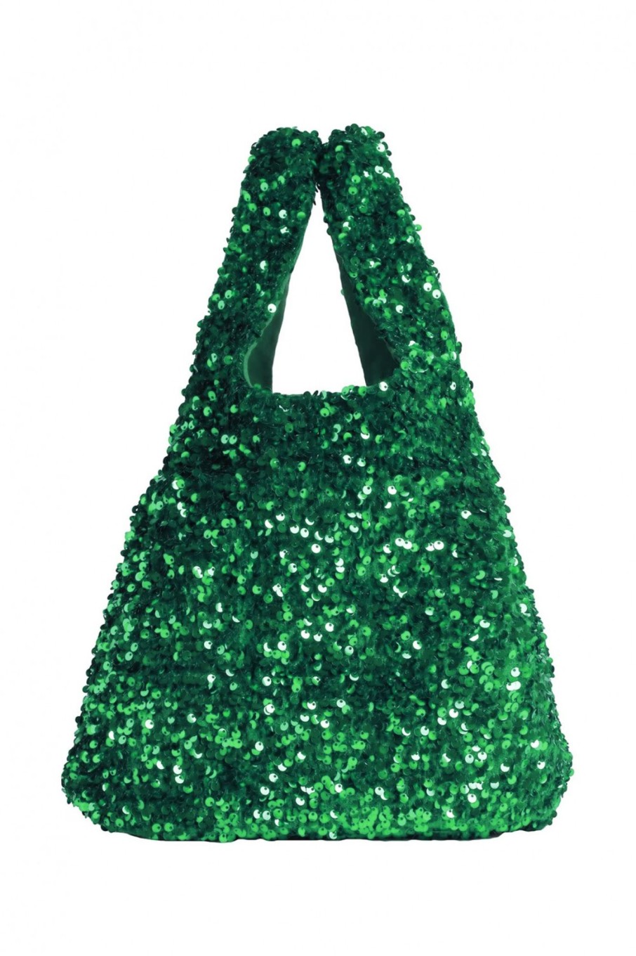 Accessori The Goal Digger | Borsa Morbida Verde