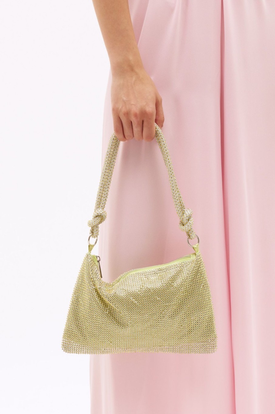 Accessori The Goal Digger | Shoulder Bag Lime