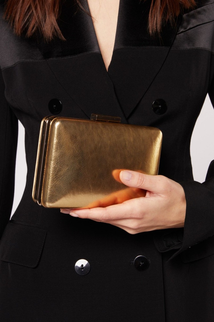 Accessori E.M. | Clutch Oro