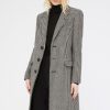 Abbigliamento Celine | Cappotto Pied De Poule