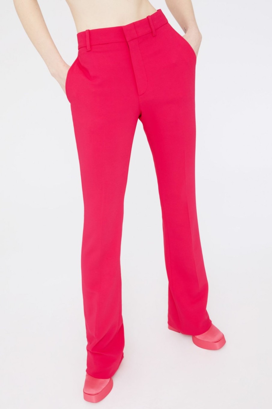 Abbigliamento Gucci | Pantalone Fucsia