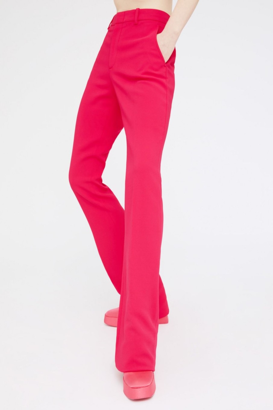 Abbigliamento Gucci | Pantalone Fucsia