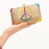 Accessori Sylvia Toledano | Clutch Gioiello Peace Please