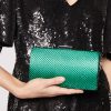 Accessori Anna Cecere | Clutch Smeraldo