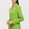 Abbigliamento Juliet Noor | Blazer Pistacchio