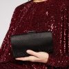 Accessori Anna Cecere | Clutch Nera