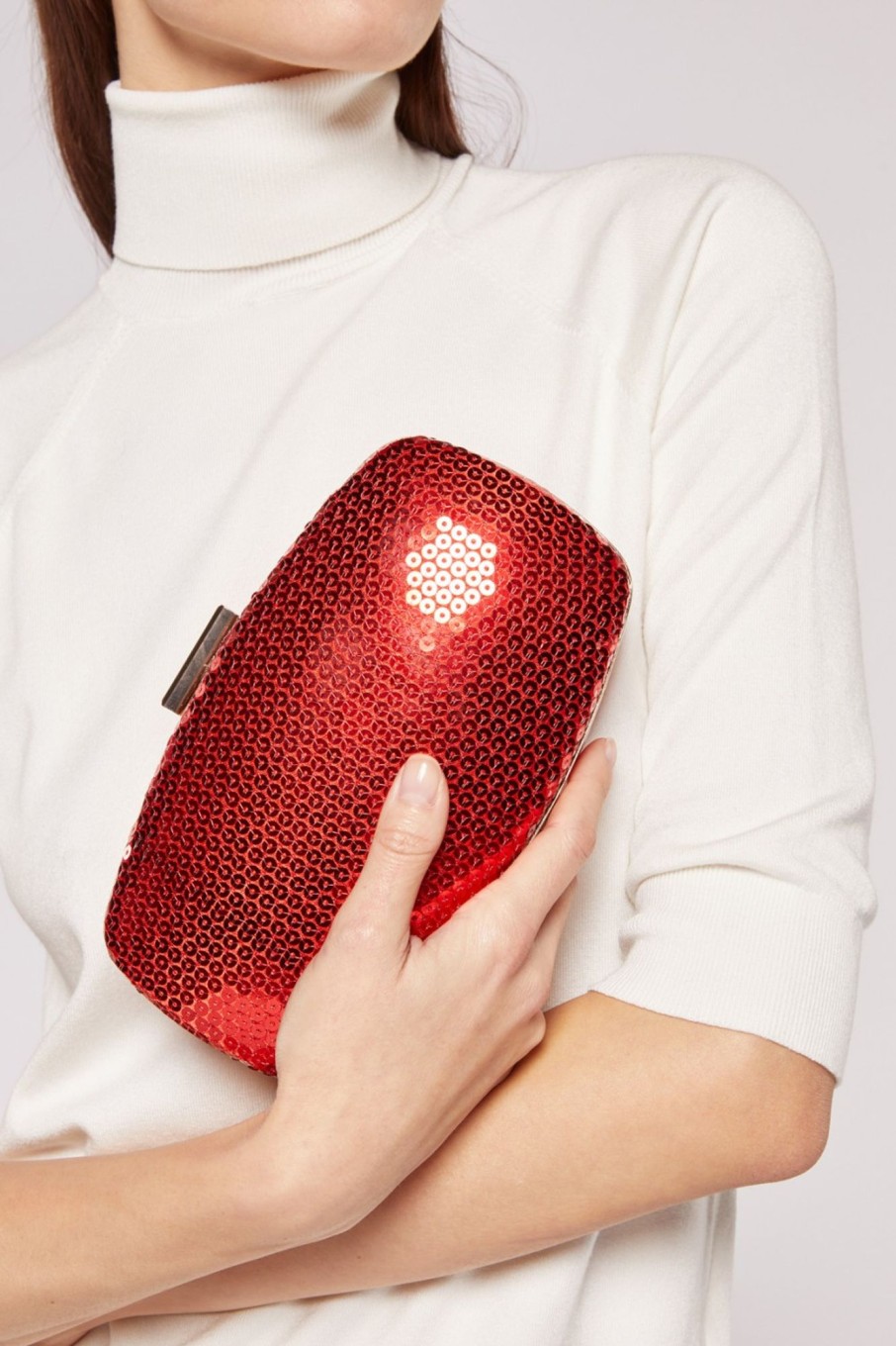 Accessori E.M. | Clutch Rossa