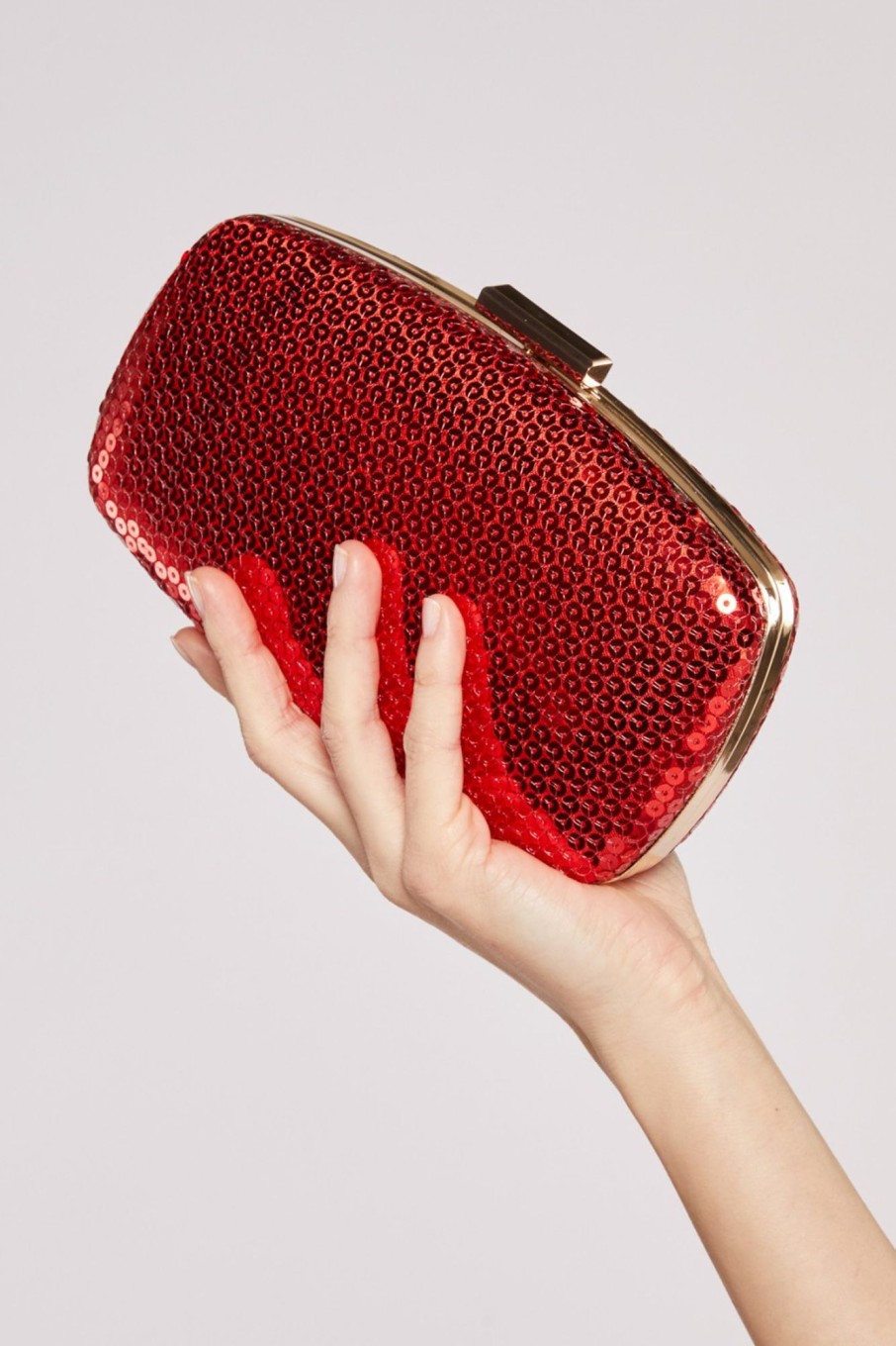 Accessori E.M. | Clutch Rossa