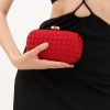 Accessori Anna Cecere | Clutch Rossa