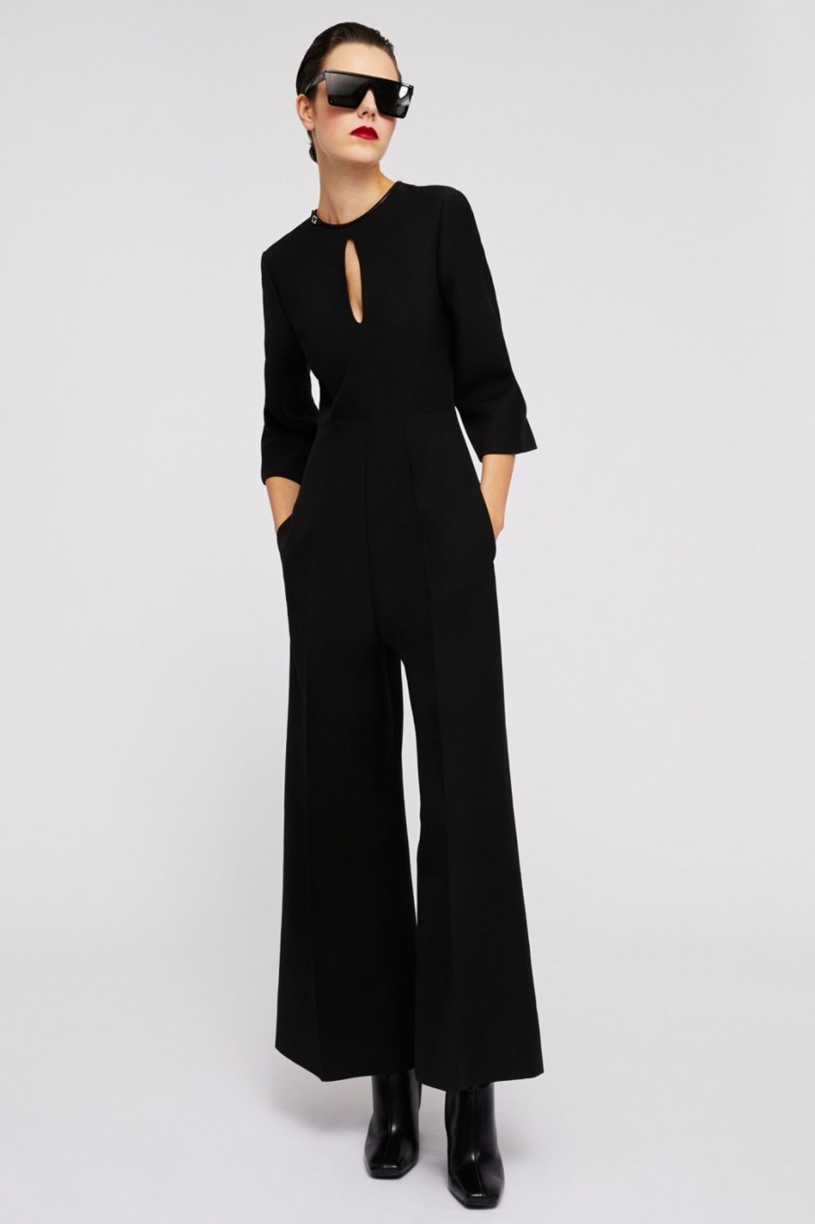 Abbigliamento Gucci | Jumpsuit Nera