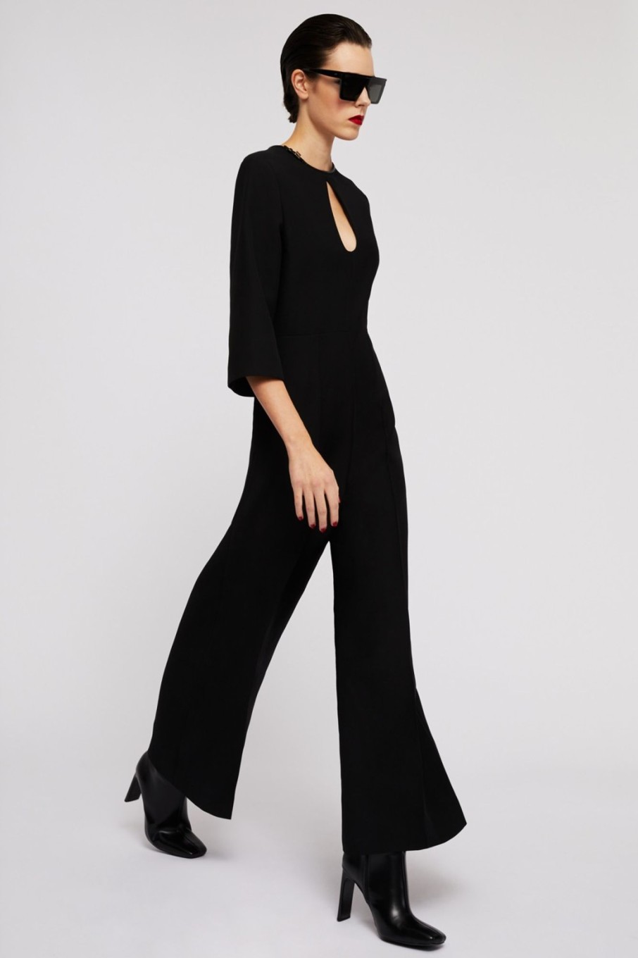 Abbigliamento Gucci | Jumpsuit Nera