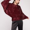 Abbigliamento Redemption | Top In Paillettes