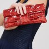 Accessori Anna Cecere | Pochette Fiocco Arancione