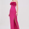 Abbigliamento ML - Monique Lhuillier | Abito Fucsia