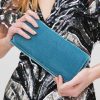 Accessori Anna Cecere | Pochette Velluto Blu