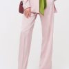 Abbigliamento Juliet Noor | Pantalone Rosa